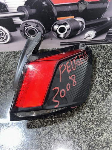 Stop destro peugeot 3008 - stop, gt