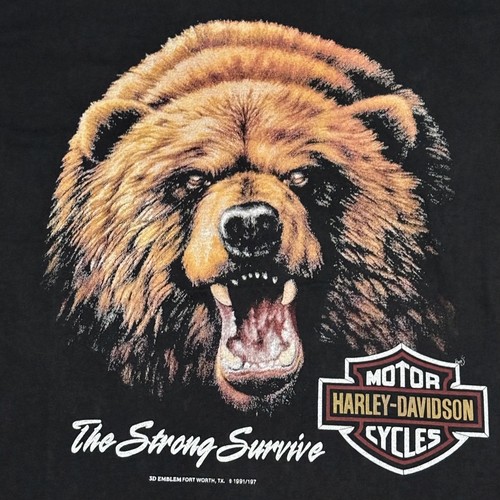 Camicia vintage harley - camicia,