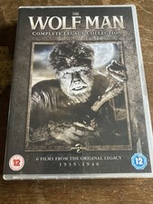 The Wolf Man - Complete Legacy