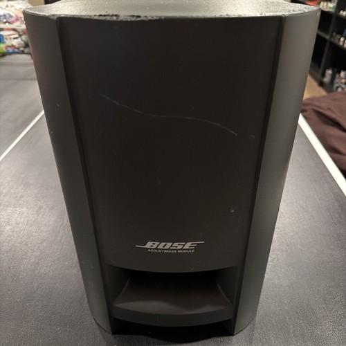 Bose cinemate series - bose, gs