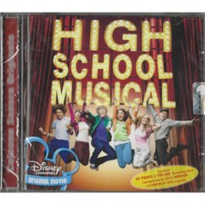High School Musical Cast CD