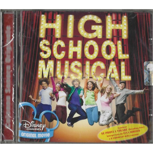 High school musical - high, cast