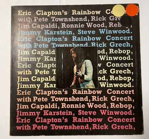 Eric clapton - clapton, –