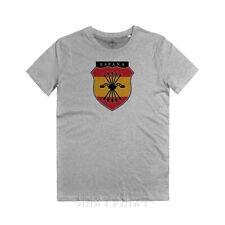Maglietta 250 Infanterie-Division Blue Division Azul Espana Abzeichen T-Shirt