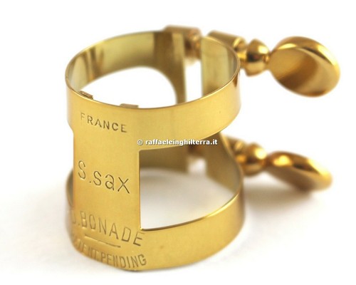 Legatura sax soprano - legatura,