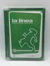 La Linea Vol. 2 DVD (Osvaldo