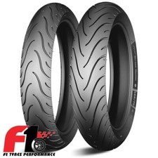 Coppia Gomme Moto Michelin