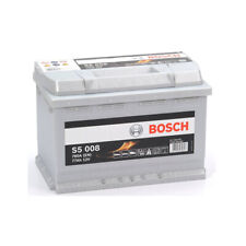 BATTERIA PER AUTO BOSCH S5 77