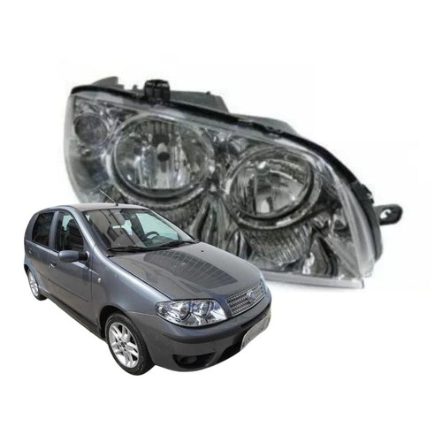 Faro proiettore ant fiat - proiettore,