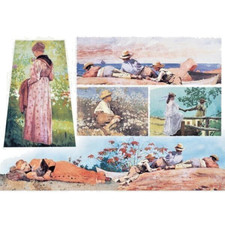 CARTA DI RISO DA DECOUPAGE