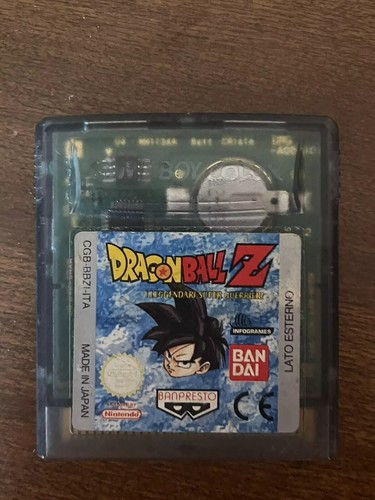 Game boy ita dragon ball - boy,
