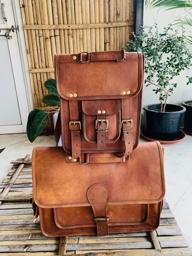Borsa vintage pelle - borsa,