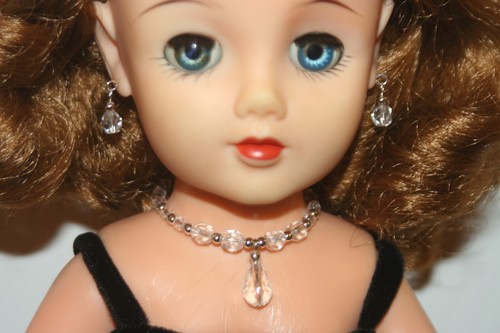 Set gioielli cristallo