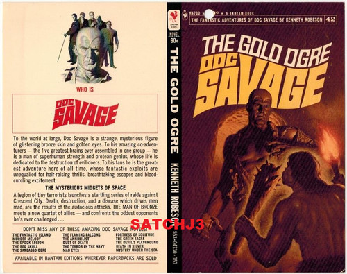 1969 doc savage james - 1969,