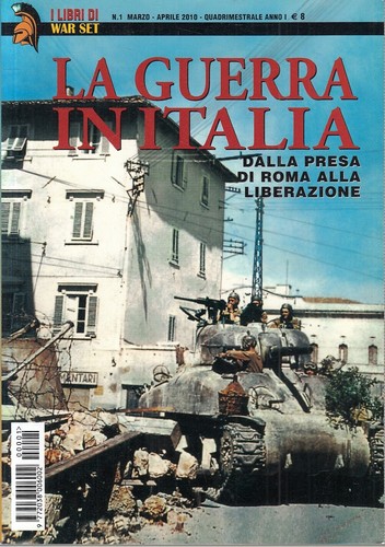 Libri war set - di, n.1