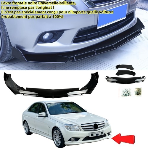 Lèvre avant universel pour