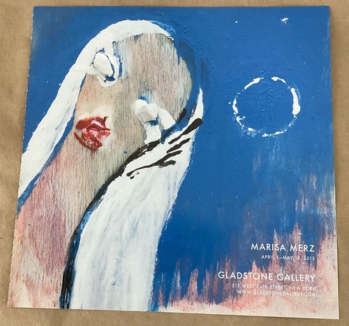 Marisa merz gladstone - merz, galleria