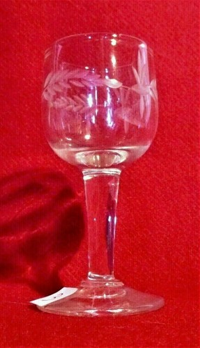Antico bicchiere liberty - antico,