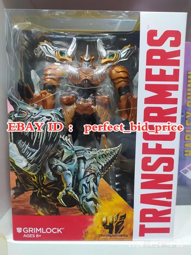Nuovo transformers grimlock - 4,