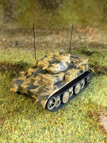 Ww2 panzer tedesco - ww2, ii