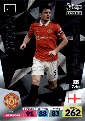 Panini premier league - league, 22/23