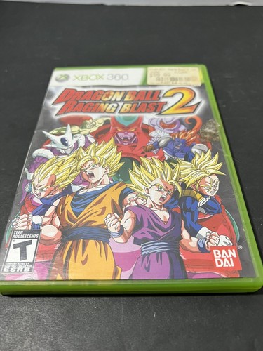 Dragon ball raging - raging, 2