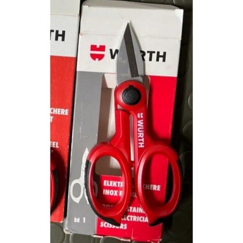 Forbice würth - forbice,