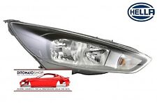 FARO DX H7-H15 C/DRL NERO PER FORD FOCUS 09/2014>-HELLA [OE 1866229]
