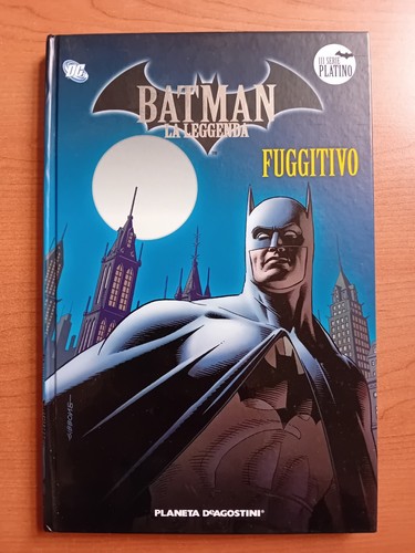 Batman serie platino - serie,