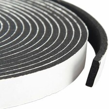 Nastro Adesivo Schiuma Bassa Densità Suono Celle Chiuse Schiuma, SOLO PER SCATOLA NERO