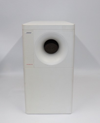 Bose acoustimass series iii - bose,