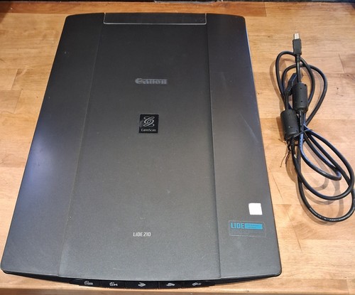 Canon canoscan lide 110 - canon,