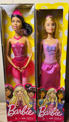 Lotto bambole barbie - bambole,