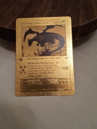 Carta pokemon shining - pokemon,