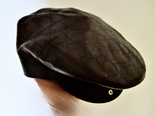 Cappello gucci flat cap - cappello,