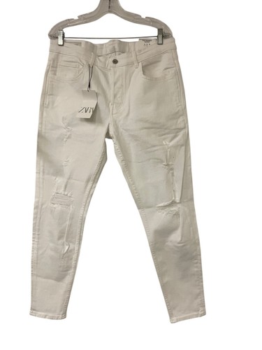 Jeans uomo zara us 36 - uomo, eu