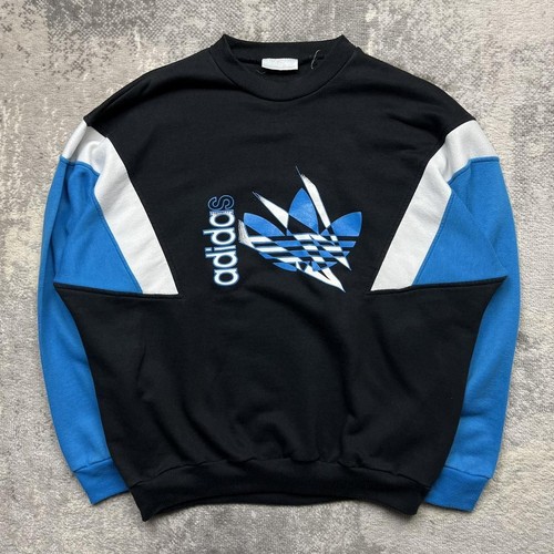 Felpa adidas vintage fine - felpa,