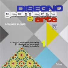 Disegno: geometria e arte 1 -