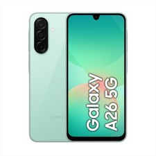 Samsung Galaxy A26 5G Verde