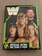 Mattel WWE Retro D-Generation