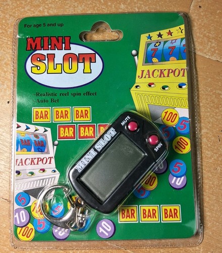 Portachiavi portatile mini