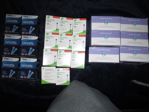 Onetouch ultra strisce - onetouch,