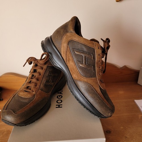 Hogan marrone vero affare - hogan,