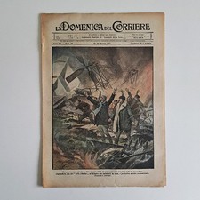 domenica del corriere 1917
