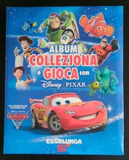 Album Completo Disney Pixar Esselunga – Colleziona e Gioca – Tutte le Card