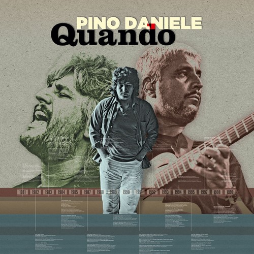 Pino daniele quando - -, cd