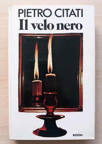 Velo nero pietro - pietro, citati