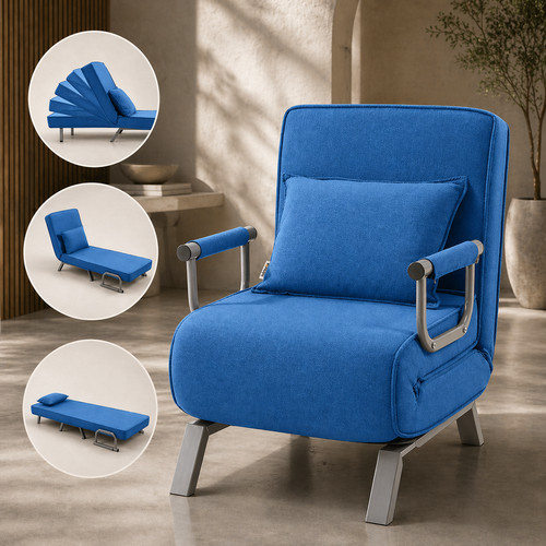 Makika poltrona letto singolo - makika,