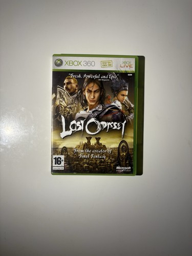Lost odyssey xbox - odyssey, 360