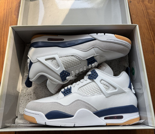 Nike air jordan - sb, 4